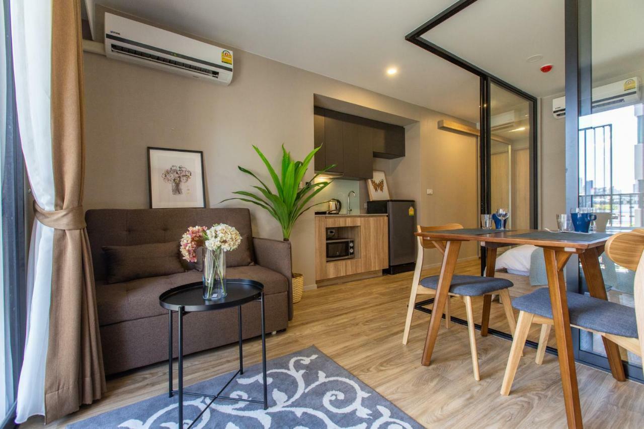 Apartment 沙吞blossom Sathon精品公寓 Bangkok - new 2024 prices, reviews, book now